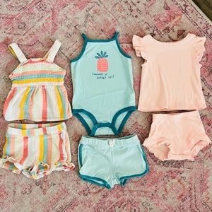 12M Summer Set Bundle